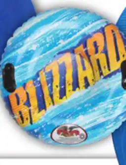 Big 5 Flexible Flyer 39 Blizzard Inflatable Snow Tube offer