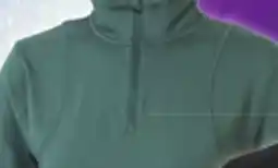 Big 5 Fit Essentials Women's Luxe 1/4 Zip Top offer