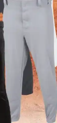 Big 5 Champro Adult Open-Bottom Baseball Pants offer
