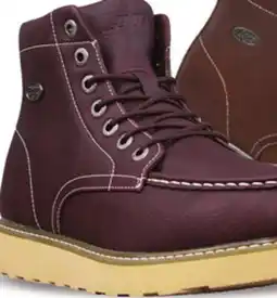 Big 5 Lugz Cypress Men's Work Boots offer