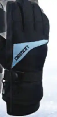 Big 5 Demon Kids' Snow Gloves offer