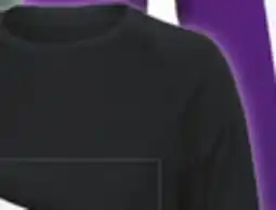 Big 5 Fit Essentials Women's Luxe Long-Sleeve Raglan Top offer