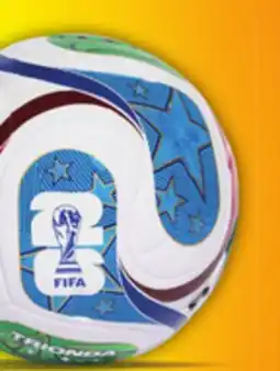 Big 5 adidas FIFA World Cup Trionda League Soccer Ball offer