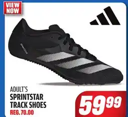 Big 5 ADULT'S SPRINTSTAR TRACK SHOES offer