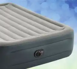 Big 5 Intex 18 Queen Essential Rest Airbed with Fiber-Tech RP offer