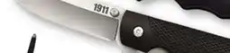 Big 5 Cold Steel 1911 Folding Knife offer