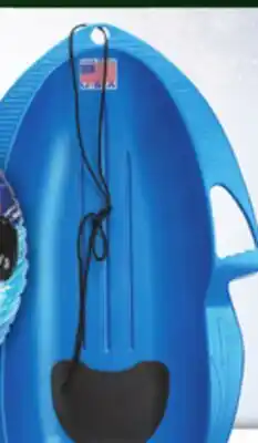 Big 5 Flexible Flyer Spitfire 39 Snow Sled offer