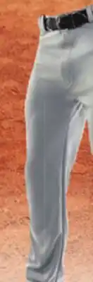 Big 5 Champro Open Bottom Youth Baseball Pants offer
