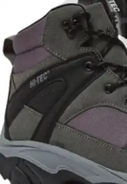 Big 5 Hi-Tec Crest Mid Non-waterproof Men's Hiking Boots offer