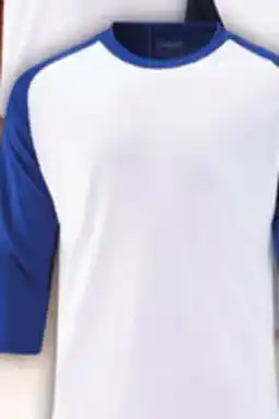 Big 5 Easton Adult DRI-Gear 3/4 Sleeve Baseball Shirt offer