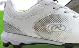 Big 5 Rawlings Sanction Low Women's Softball Cleats offer