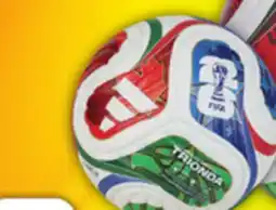 Big 5 adidas FIFA World Cup Trionda Foam Mini Soccer Ball offer