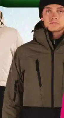 Big 5 Rawik Men's Outpost Snow Jacket offer