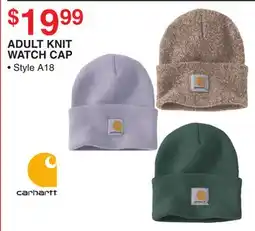 Dunham's Sports ADULT KNIT WATCH CAP offer