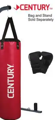 Dunham's Sports 70 LB. BRAVE HEAVY BAG AND GLOVES COMBO offer