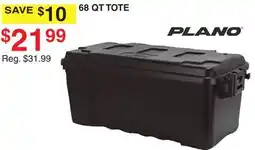 Dunham's Sports PLANO 68 QT TOTE offer