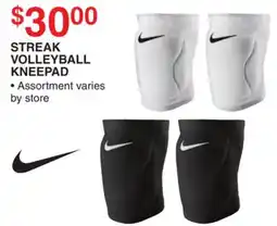 Dunham's Sports STREAK VOLLEYBALL KNEEPAD offer