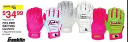 Dunham's Sports CFX PRO BATTING GLOVES offer