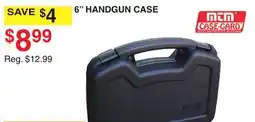 Dunham's Sports 6 HANDGUN CASE offer