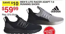 Dunham's Sports MEN'S LITE RACER ADAPT 7.0 RUNNING SHOES offer