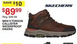 Dunham's Sports MEN'S TORSON CALLISTER WATERPROOF HIKERS offer