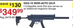 Dunham's Sports GSG-16 SEMI-AUTO 22LR offer
