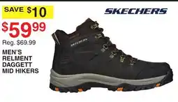 Dunham's Sports MEN'S RELMENT DAGGETT MID HIKERS offer