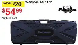 Dunham's Sports TACTICAL AR CASE offer