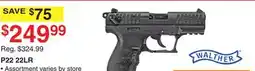 Dunham's Sports P22 22LR offer