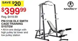 Dunham's Sports DLX SMITH CAGE TRAINING SYSTEM offer