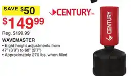 Dunham's Sports WAVEMASTER offer