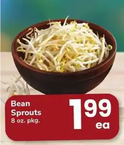 Safeway Bean Sprouts offer