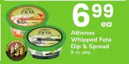 Safeway Athenos Whipped Feta Dip & Spread offer