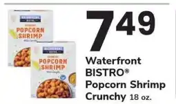 Safeway Waterfront BISTRO Popcorn Shrimp offer