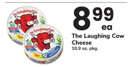 Safeway The Laughing Cow Cheese offer
