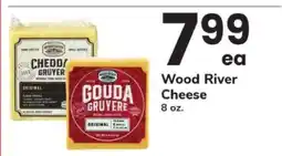 Safeway Wood River Cheese offer