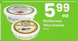Safeway BelGioioso Mascarpone offer