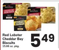 Safeway Red Lobster Cheddar Bay Biscuits offer
