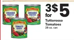 Safeway Tuttorosso Tomatoes offer