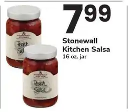 Safeway Stonewall Kitchen Salsa offer