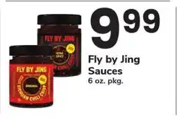 Safeway Fly By Jing Sauces offer