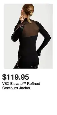 Victoria's Secret VSX Elevate Refined Contours Jacket offer