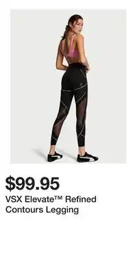 Victoria's Secret VSX Elevate Refined Contours Legging offer
