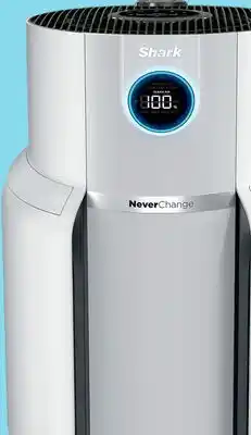 Target Shark Never Change Max air purifier offer