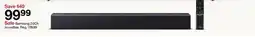 Target Samsung 2.0Ch soundbar offer