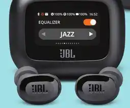Target JBL Live Buds 3 True Wireless Earbuds offer