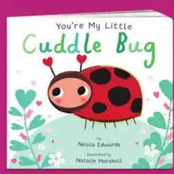 Target You're My Little Cuddle Bug offer