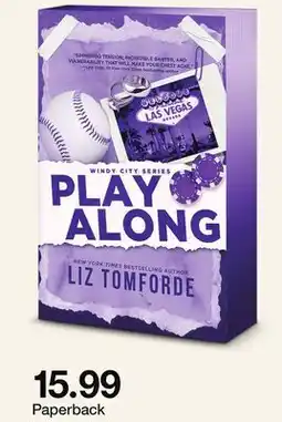 Target Windy City Play Along Paperback offer