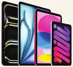 Target iPad Pro (M4) offer