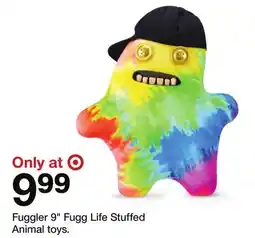 Target Fuggler 9 Fugg Life Stuffed Animal toys offer